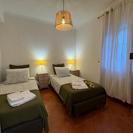 Quarto Duplo Com Terraco E Casa De Banho Privativa - Em Casa De Praia Em Almograve - Trilho Dos Pescadores المظهر الخارجي الصورة