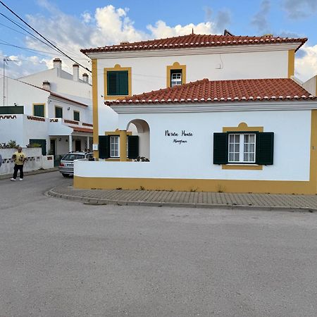 Quarto Duplo Com Terraco E Casa De Banho Privativa - Em Casa De Praia Em Almograve - Trilho Dos Pescadores المظهر الخارجي الصورة