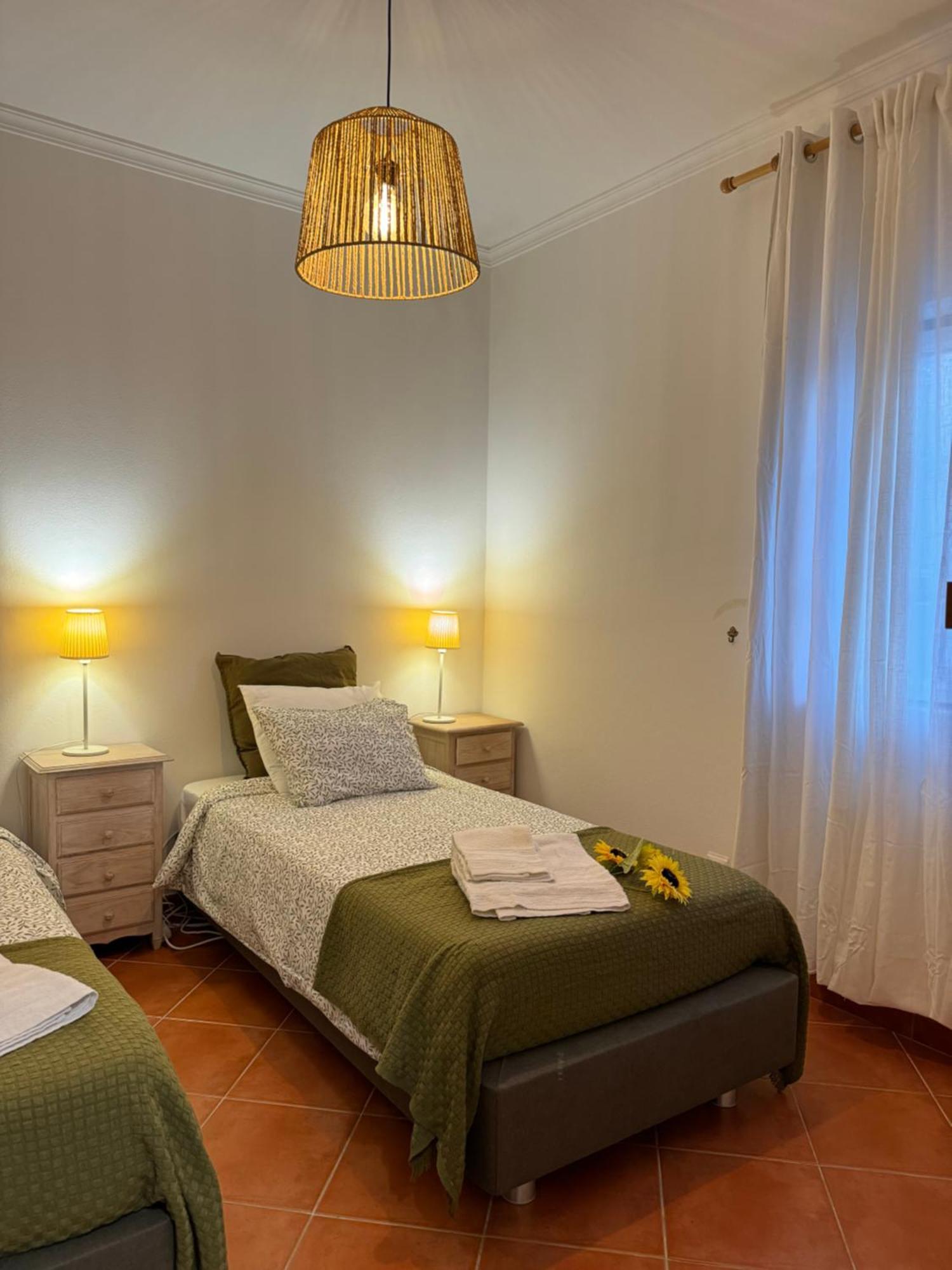 Nature House Almograve - Double Room With Terrace And Private Bathroom - Fishermen'S Trail ألموغراف المظهر الخارجي الصورة