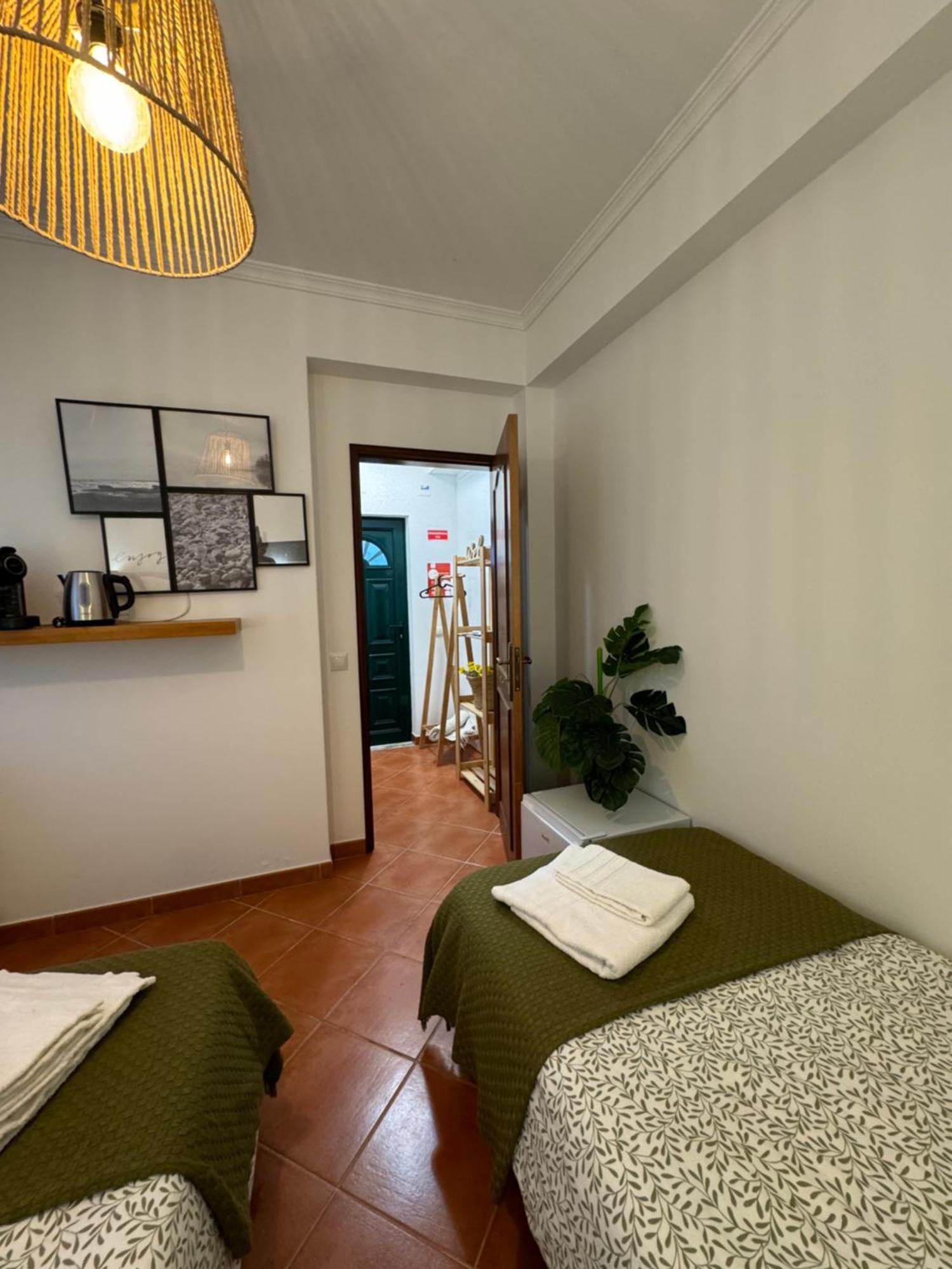 Nature House Almograve - Double Room With Terrace And Private Bathroom - Fishermen'S Trail ألموغراف المظهر الخارجي الصورة
