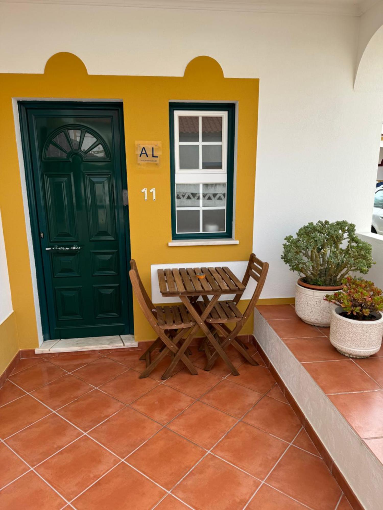 Nature House Almograve - Double Room With Terrace And Private Bathroom - Fishermen'S Trail ألموغراف المظهر الخارجي الصورة