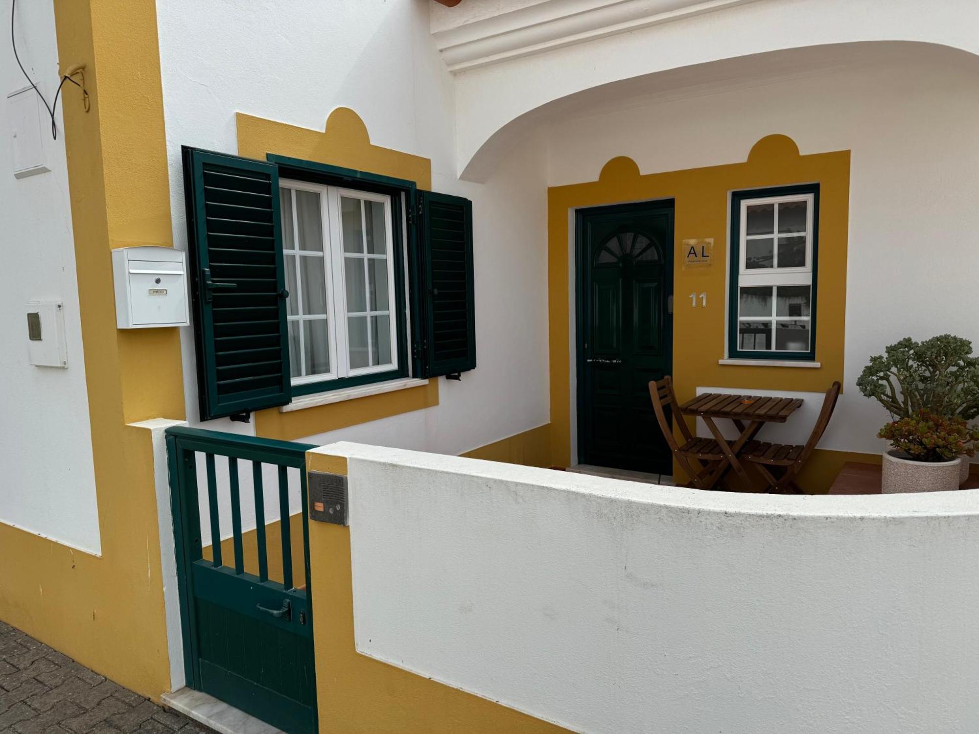 Nature House Almograve - Double Room With Terrace And Private Bathroom - Fishermen'S Trail ألموغراف المظهر الخارجي الصورة