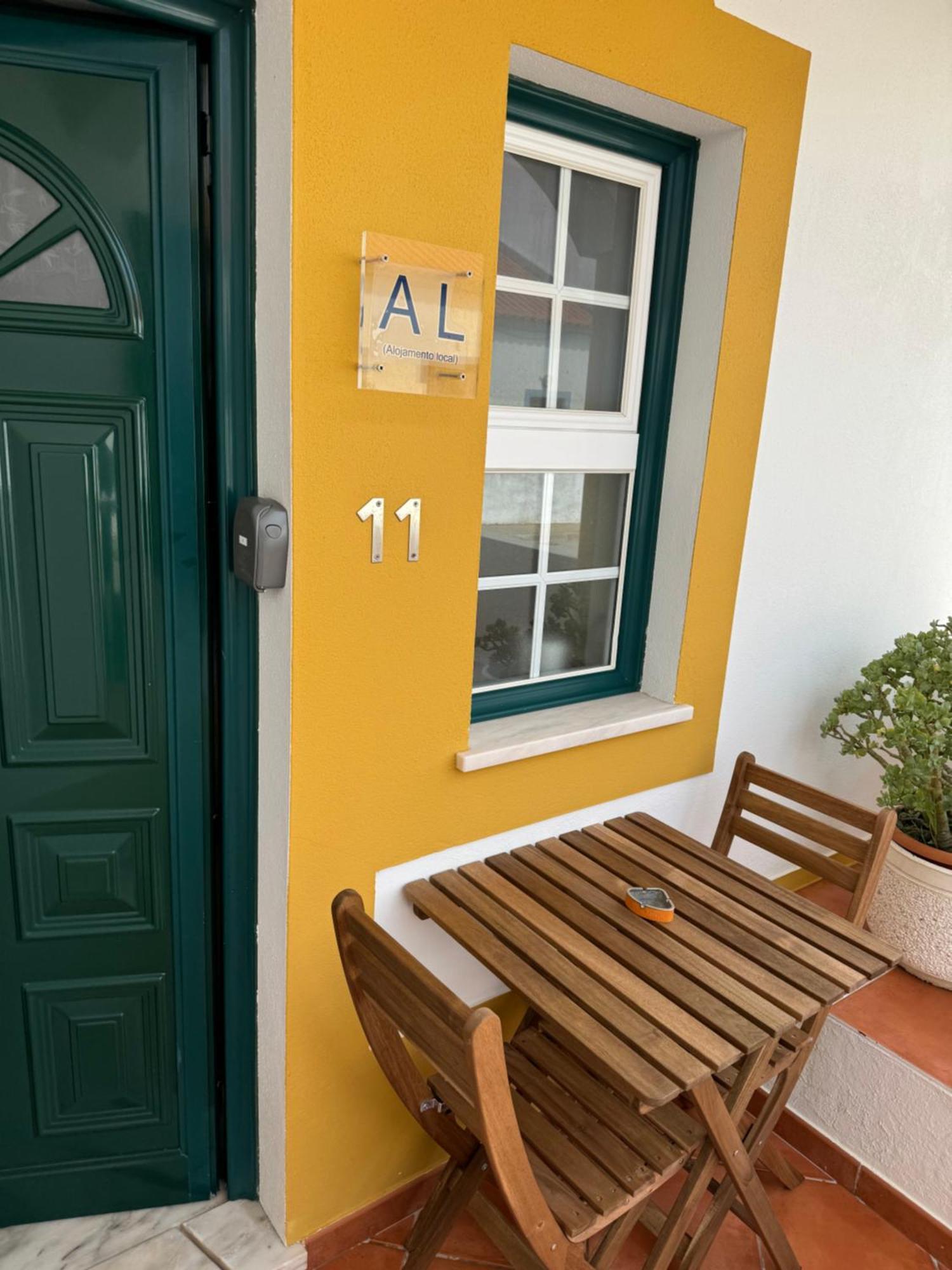 Nature House Almograve - Double Room With Terrace And Private Bathroom - Fishermen'S Trail ألموغراف المظهر الخارجي الصورة